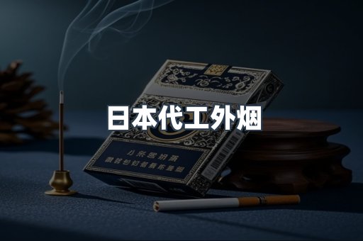 日本代工外烟